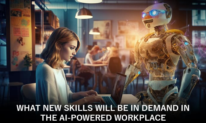 new skills will be in demand in AI